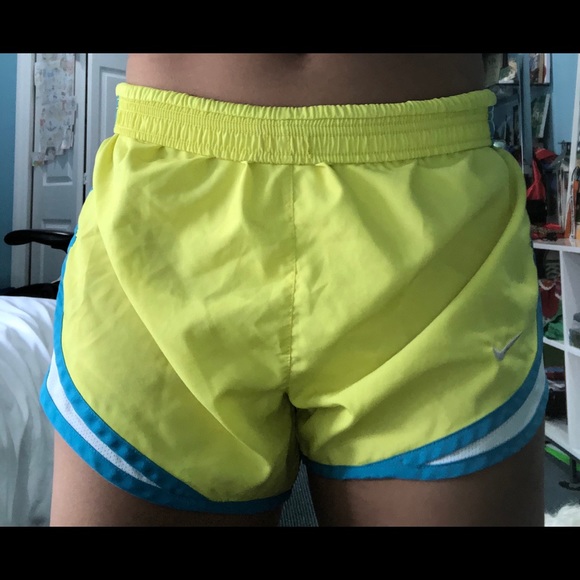 Nike Pants - Nike dri fit workout shorts